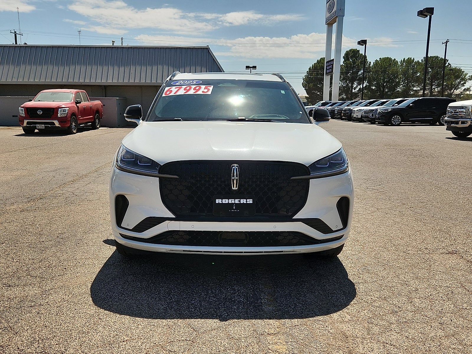2025 Lincoln Aviator Black Label Premium