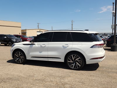 2025 Lincoln Aviator Black Label Premium