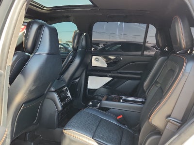 2025 Lincoln Aviator Black Label Premium