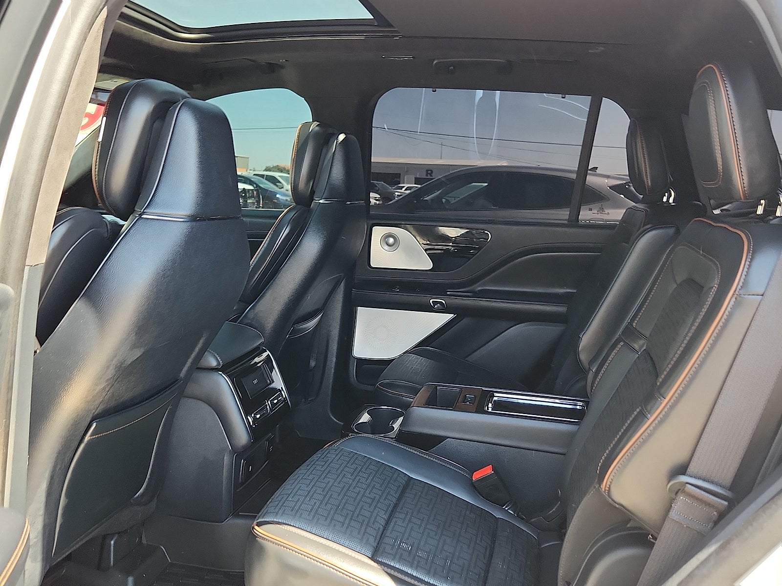 2025 Lincoln Aviator Black Label Premium