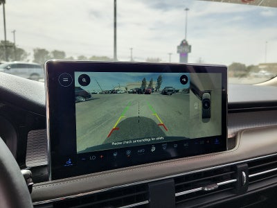 2023 Lincoln Corsair Standard