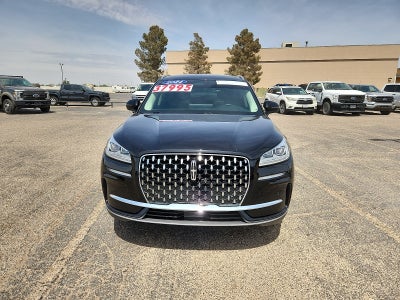 2024 Lincoln Corsair Reserve