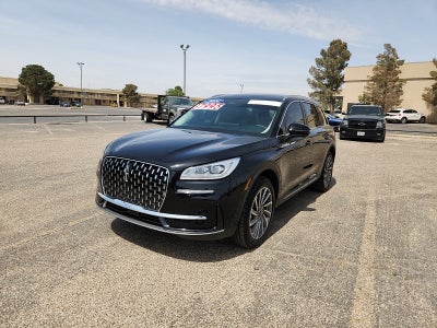 2024 Lincoln Corsair Reserve