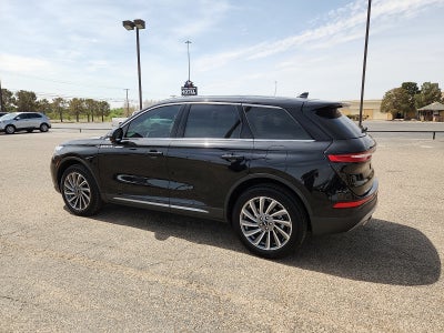 2024 Lincoln Corsair Reserve