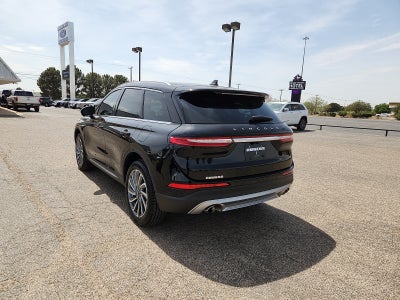 2024 Lincoln Corsair Reserve