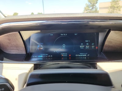 2023 Lincoln Navigator Reserve