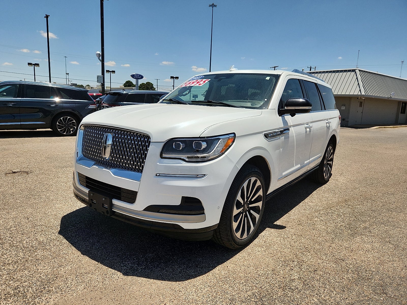 2023 Lincoln Navigator Reserve