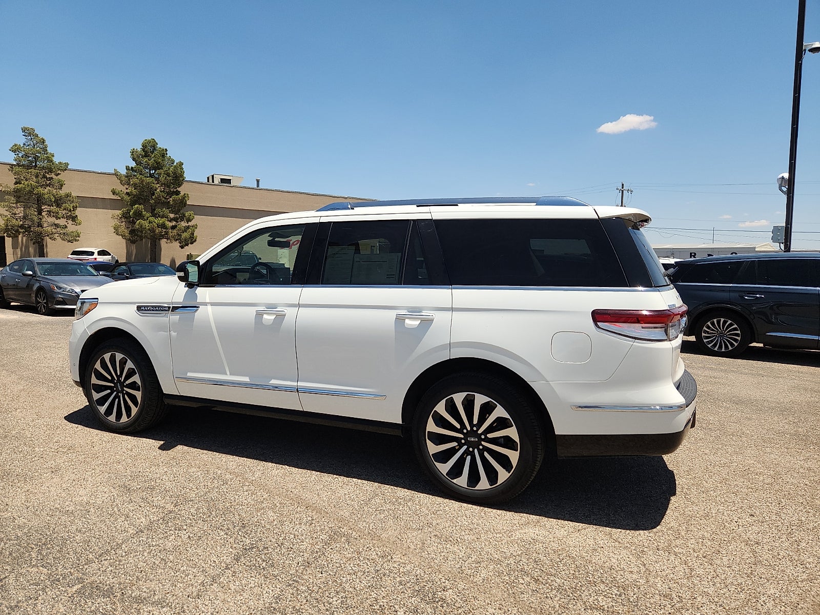 2023 Lincoln Navigator Reserve