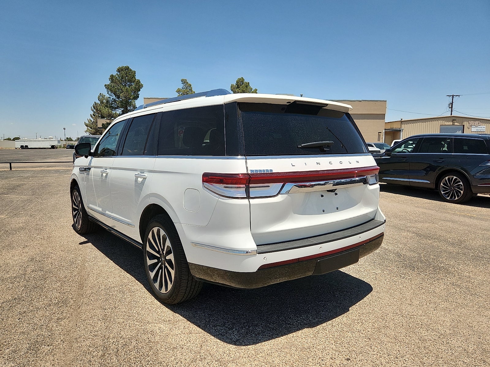 2023 Lincoln Navigator Reserve