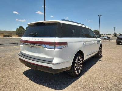 2023 Lincoln Navigator Reserve