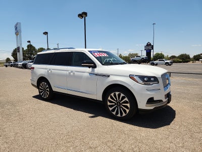 2023 Lincoln Navigator Reserve