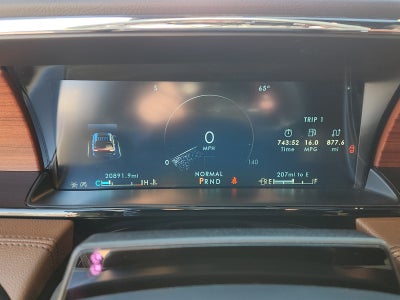 2023 Lincoln Navigator Reserve