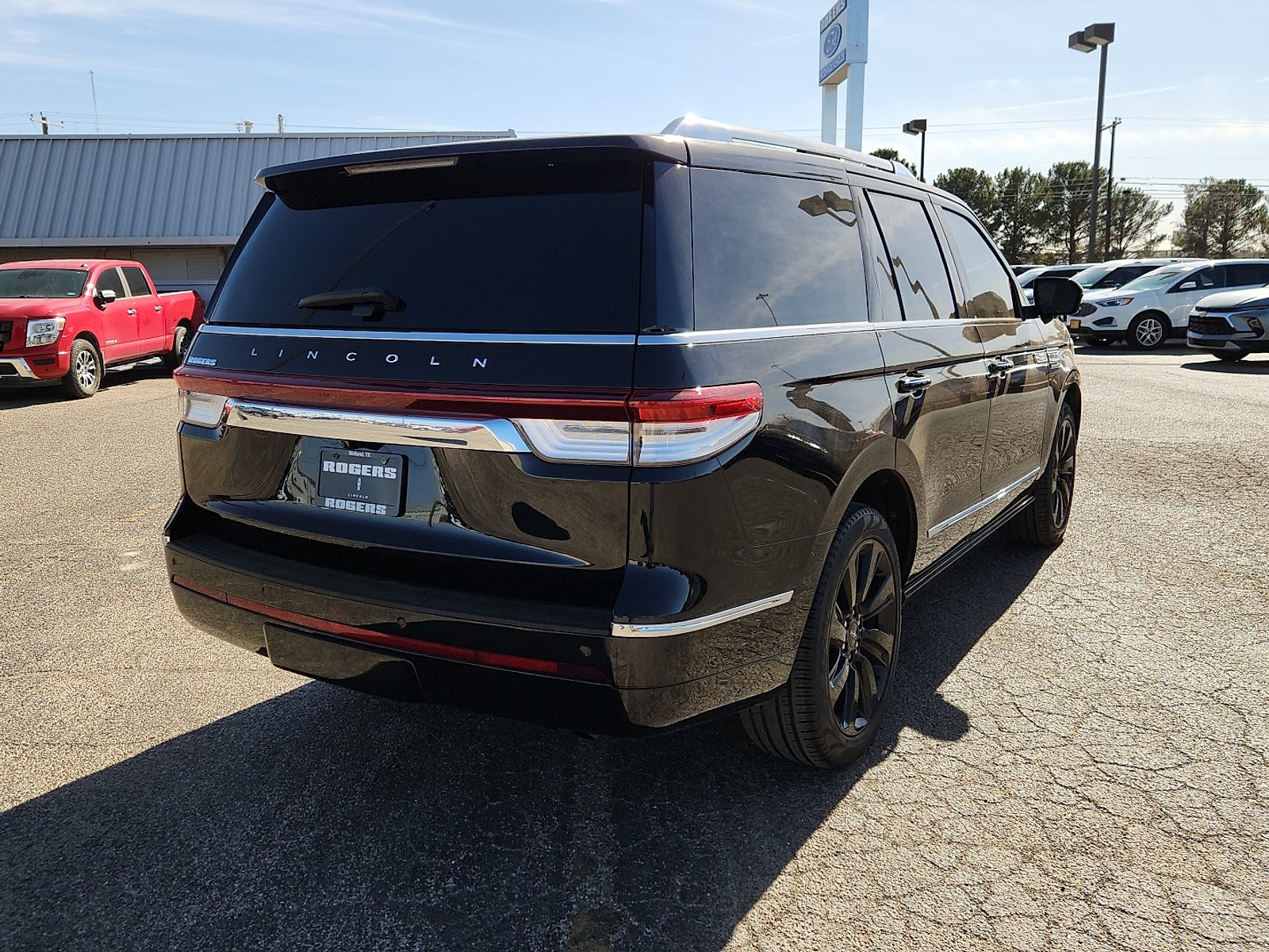 2023 Lincoln Navigator Reserve