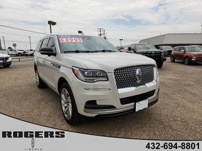 2024 Lincoln Navigator Reserve