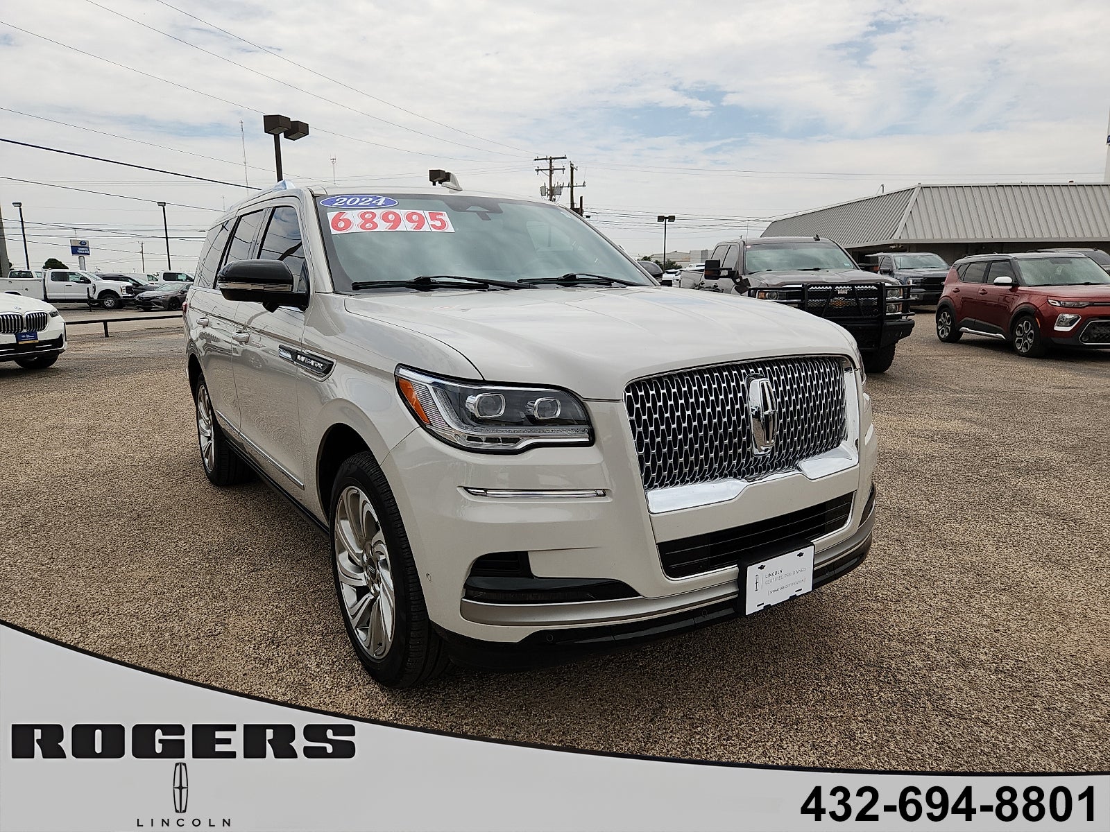 2024 Lincoln Navigator Reserve
