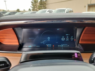 2024 Lincoln Navigator Reserve