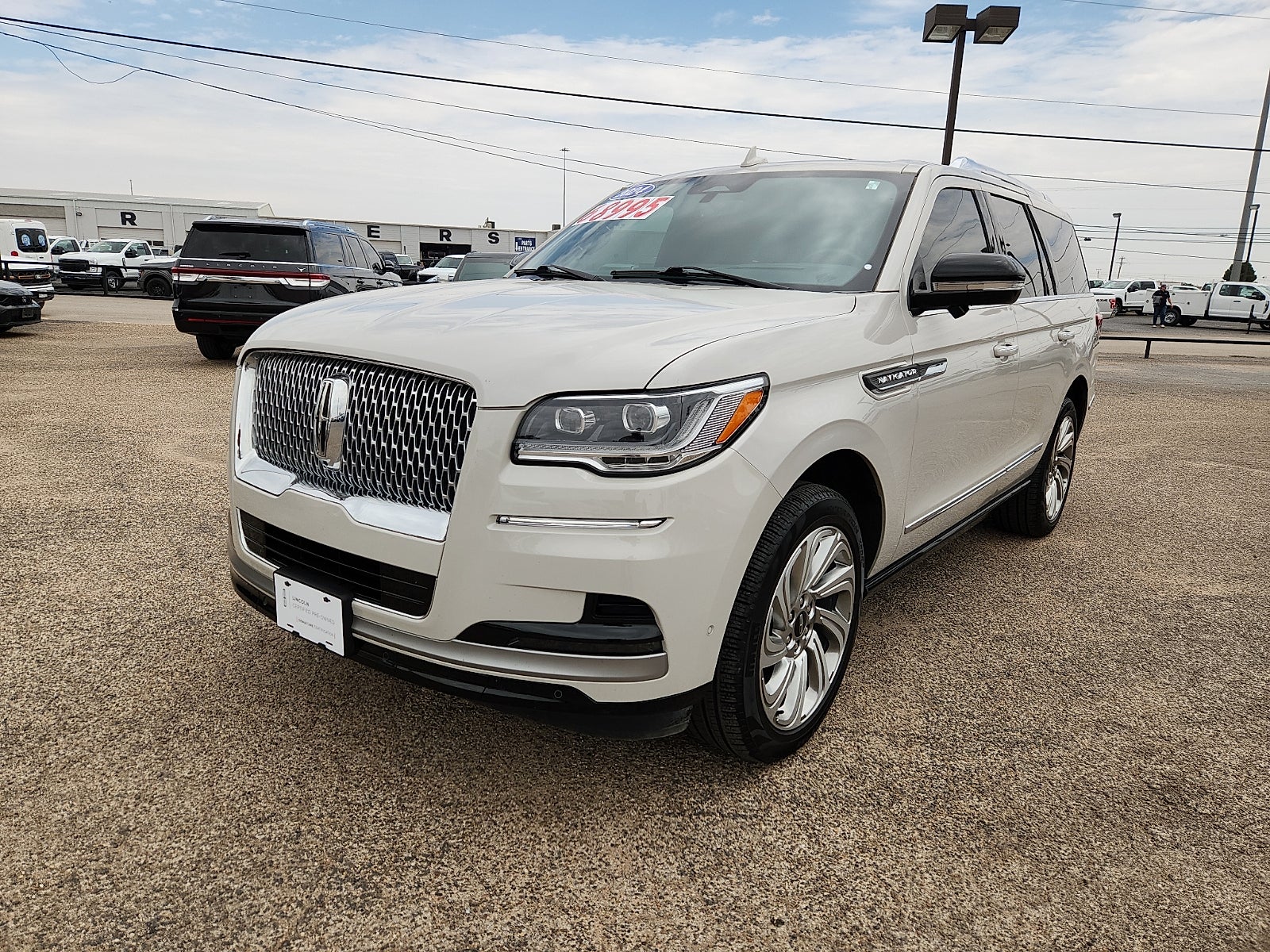 2024 Lincoln Navigator Reserve