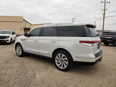 2024 Lincoln Navigator Reserve