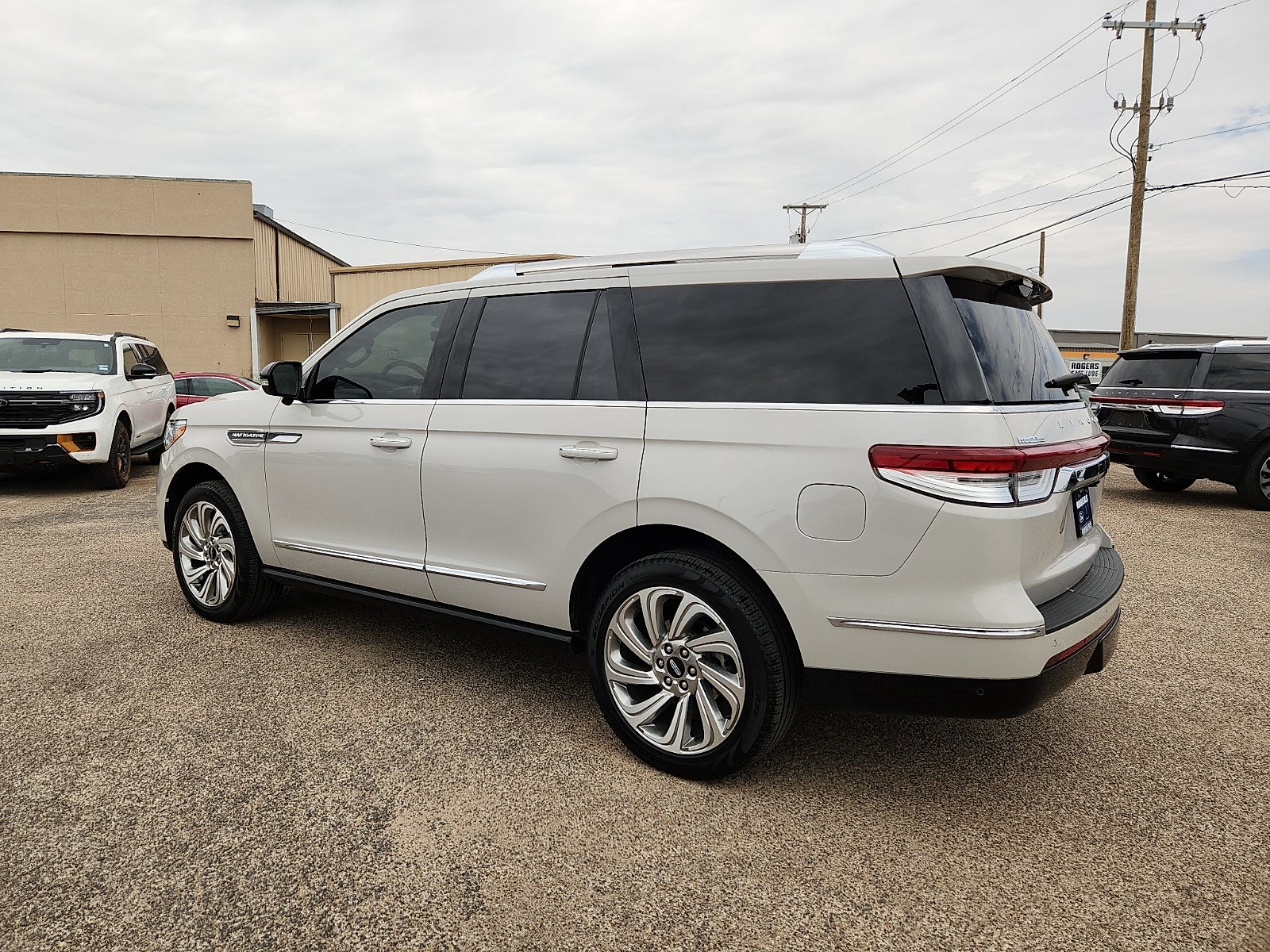 2024 Lincoln Navigator Reserve