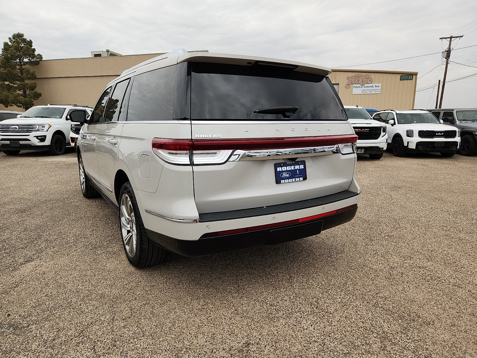 2024 Lincoln Navigator Reserve