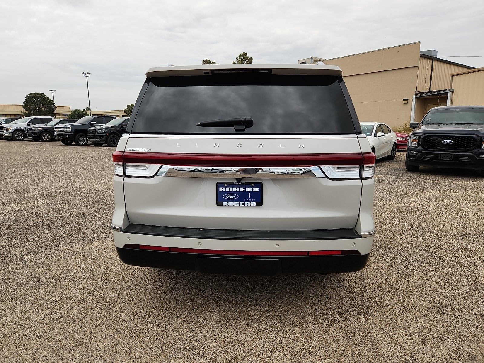 2024 Lincoln Navigator Reserve
