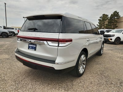 2024 Lincoln Navigator Reserve