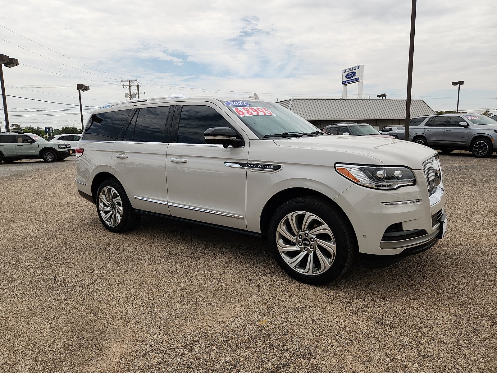 2024 Lincoln Navigator Reserve