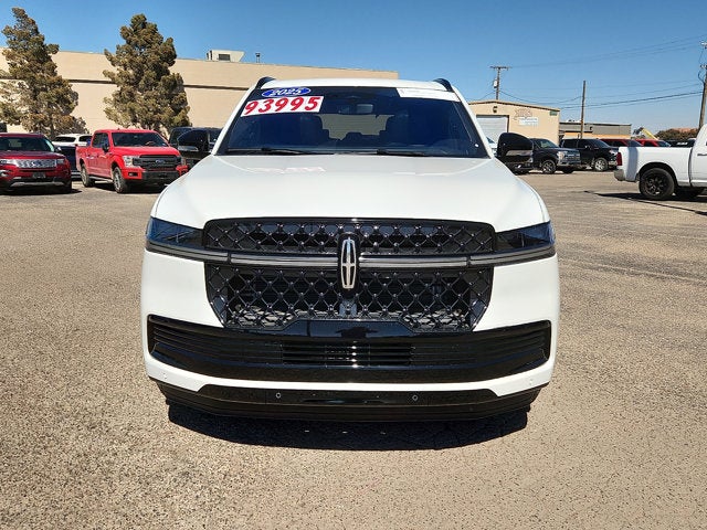 2025 Lincoln Navigator Reserve