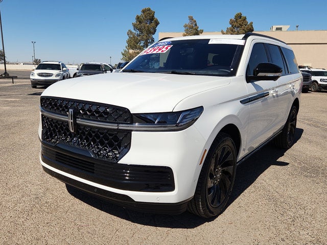 2025 Lincoln Navigator Reserve