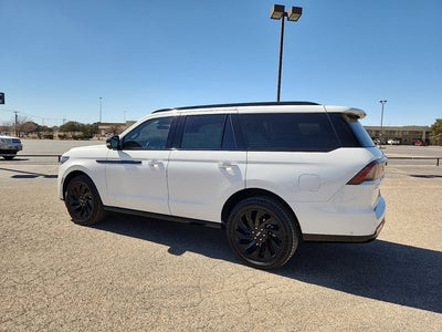 2025 Lincoln Navigator Reserve