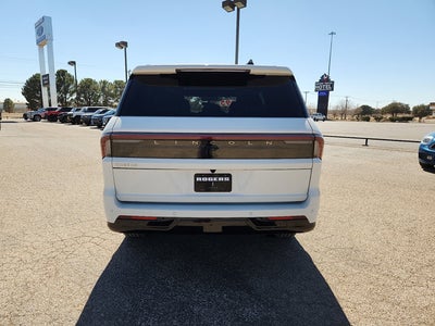 2025 Lincoln Navigator Reserve