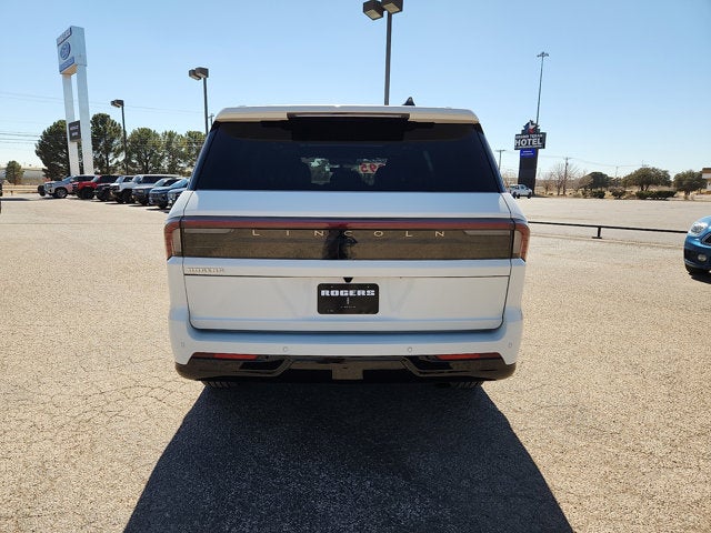 2025 Lincoln Navigator Reserve