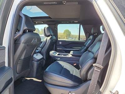 2025 Lincoln Navigator Reserve