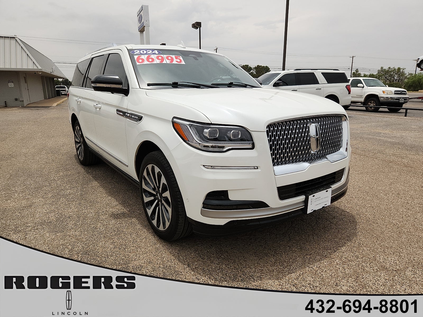 2024 Lincoln Navigator Reserve