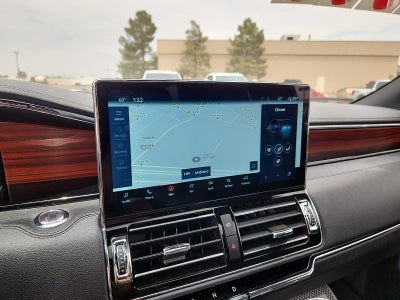 2024 Lincoln Navigator Reserve