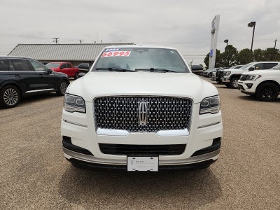 2024 Lincoln Navigator Reserve
