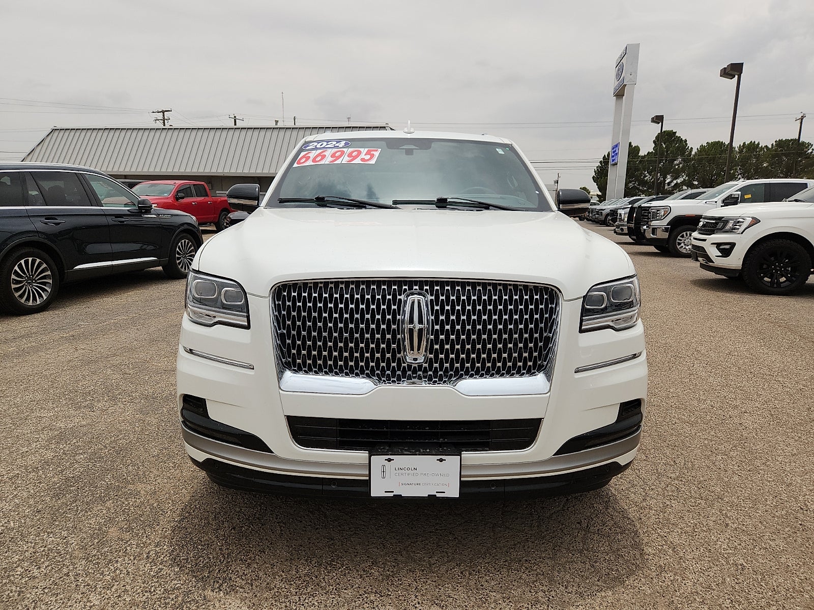 2024 Lincoln Navigator Reserve