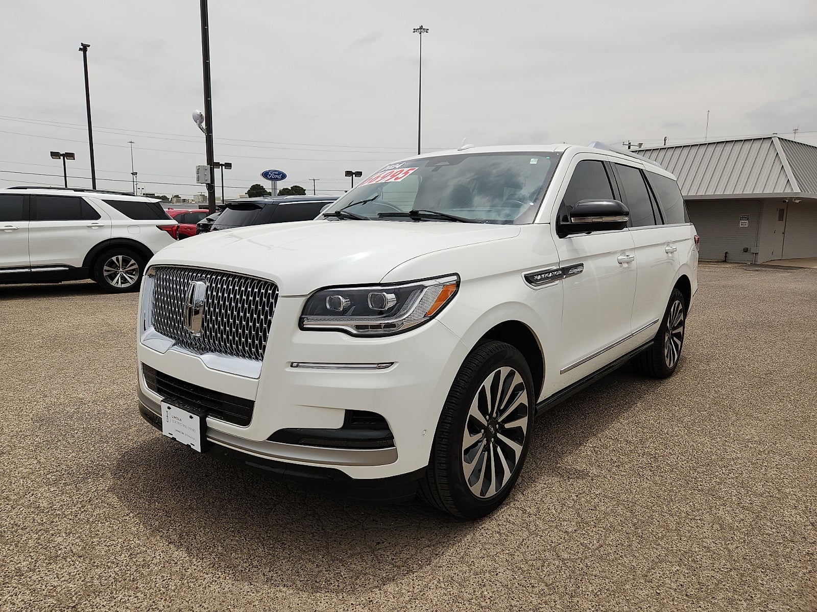 2024 Lincoln Navigator Reserve