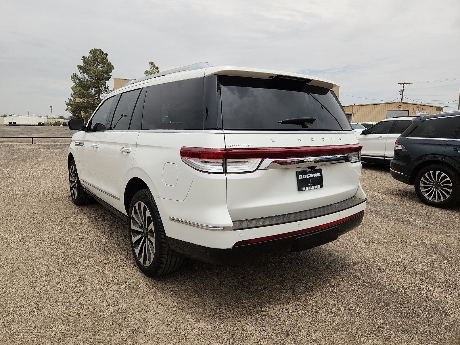 2024 Lincoln Navigator Reserve