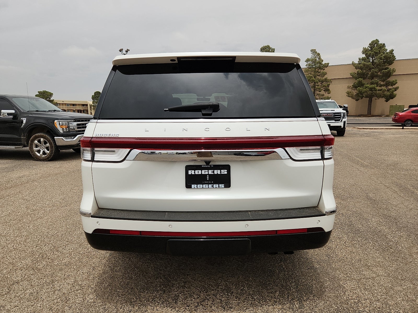 2024 Lincoln Navigator Reserve