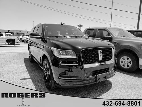 2024 Lincoln Navigator Reserve