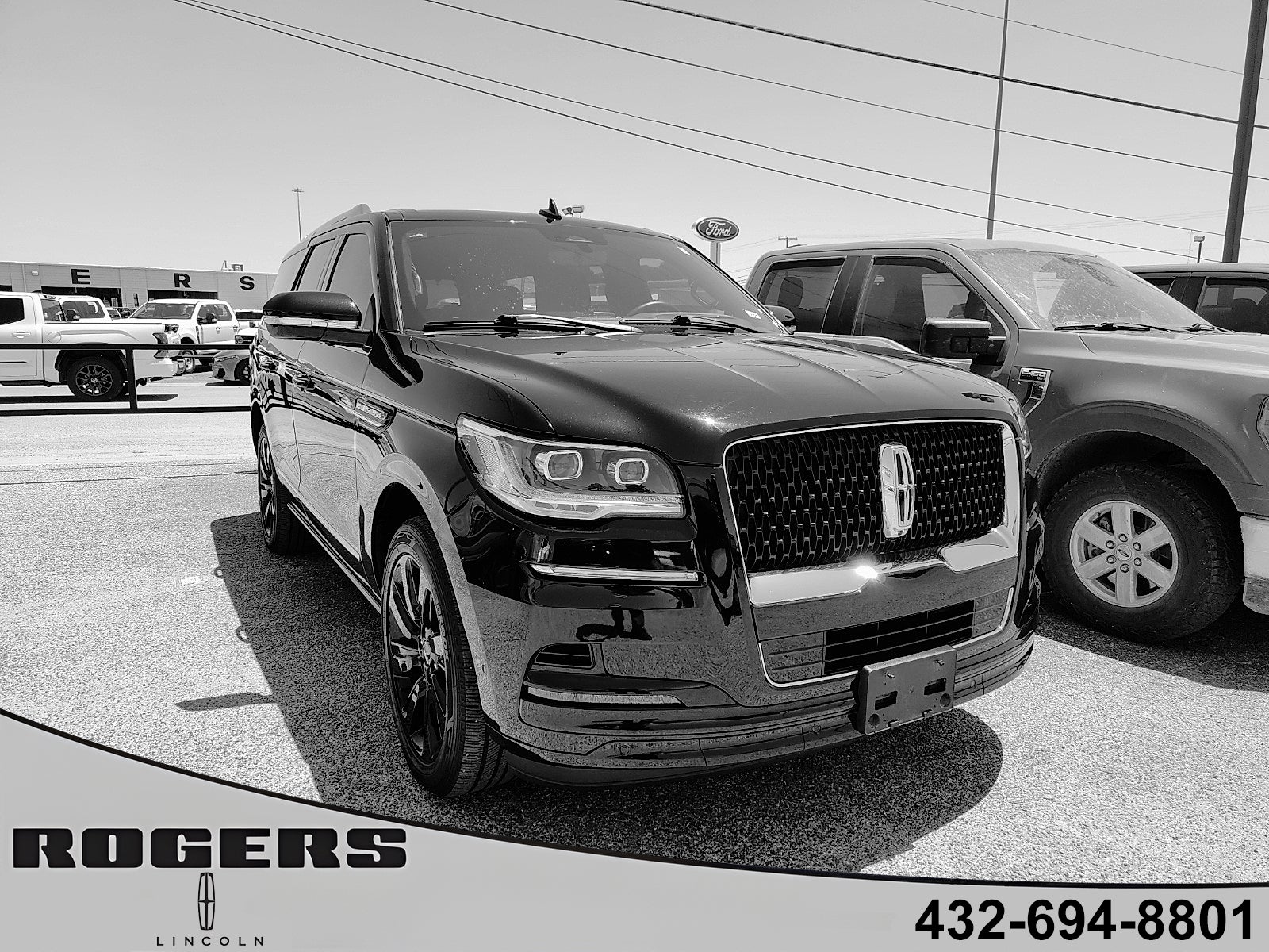 2024 Lincoln Navigator Reserve