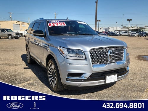 2021 Lincoln Navigator Reserve
