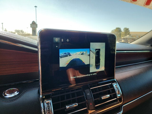 2021 Lincoln Navigator Reserve