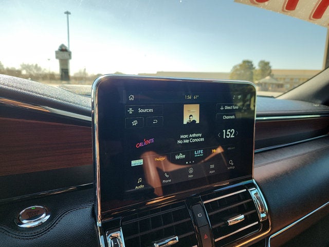 2021 Lincoln Navigator Reserve