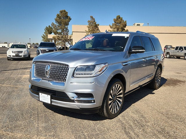 2021 Lincoln Navigator Reserve