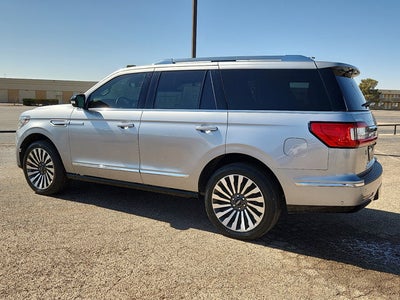 2021 Lincoln Navigator Reserve