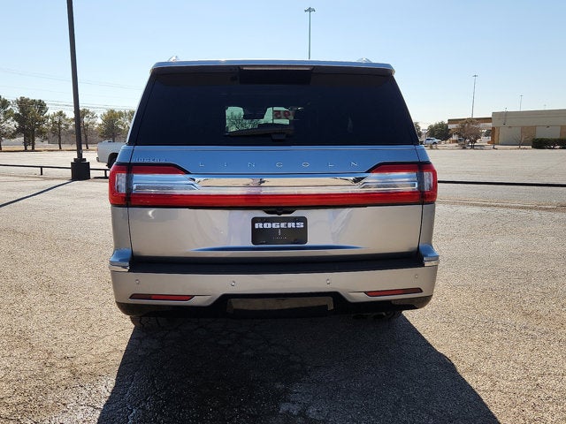 2021 Lincoln Navigator Reserve