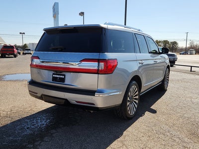 2021 Lincoln Navigator Reserve