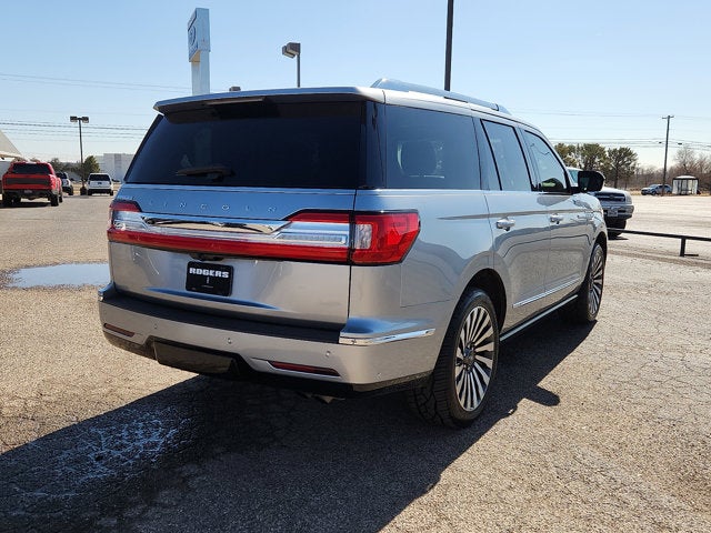 2021 Lincoln Navigator Reserve